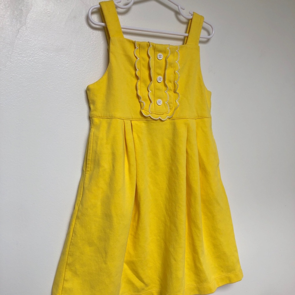 Janie & Jack dress ☀️
